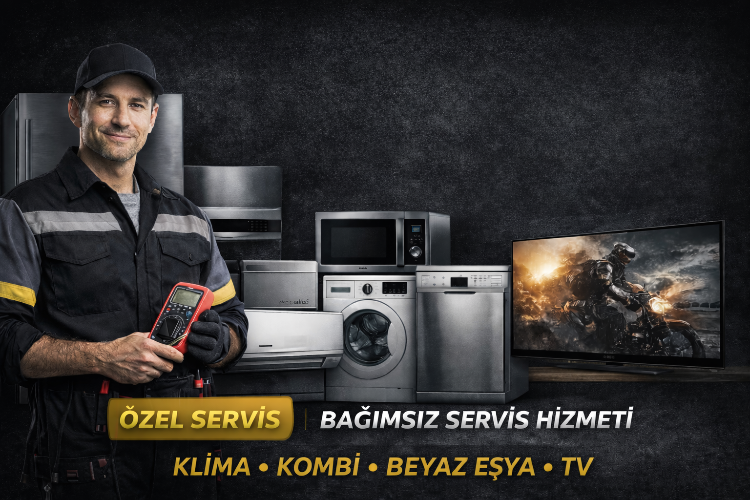 Sarıoğlan Ferroli Servisi